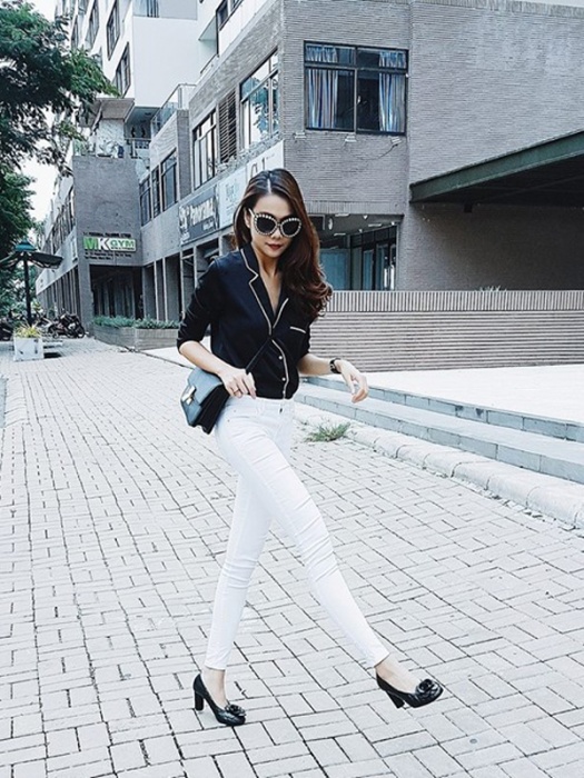 do ngu so mi pijama xu huong giao mua hut sao viet