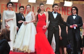 sao viet du lhp cannes hay di ban ruou