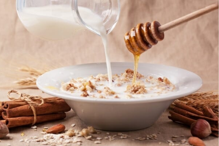 Yến mạch và những lợi ích sức khỏe