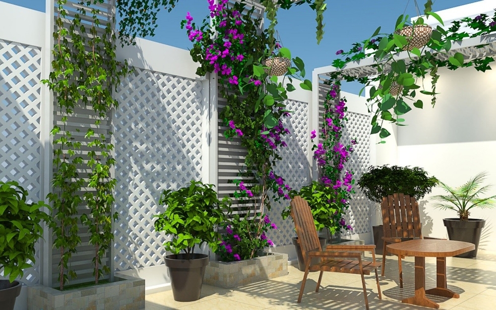 Xu hướng thiết kế nội thất năm 2021