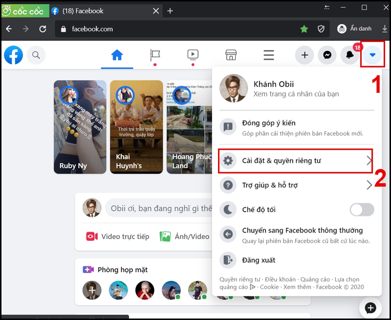 Cách xoá tài khoản Facebook vĩnh viễn vô cùng đơn giản, nhanh chóng.