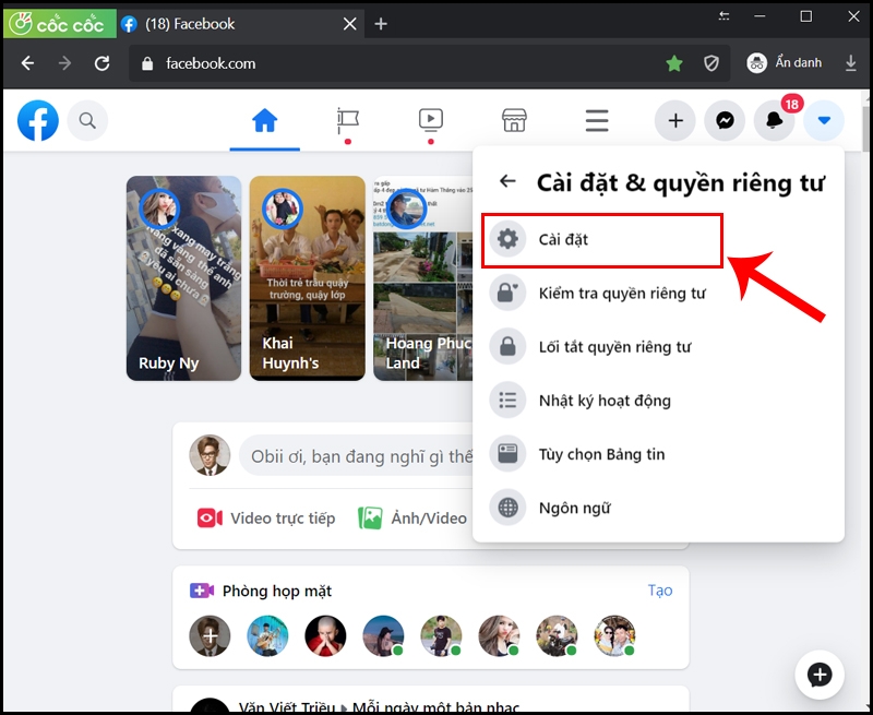 Cách xoá tài khoản Facebook vĩnh viễn vô cùng đơn giản, nhanh chóng.