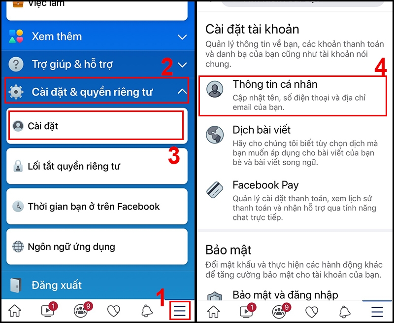 Cách xoá tài khoản Facebook vĩnh viễn vô cùng đơn giản, nhanh chóng.