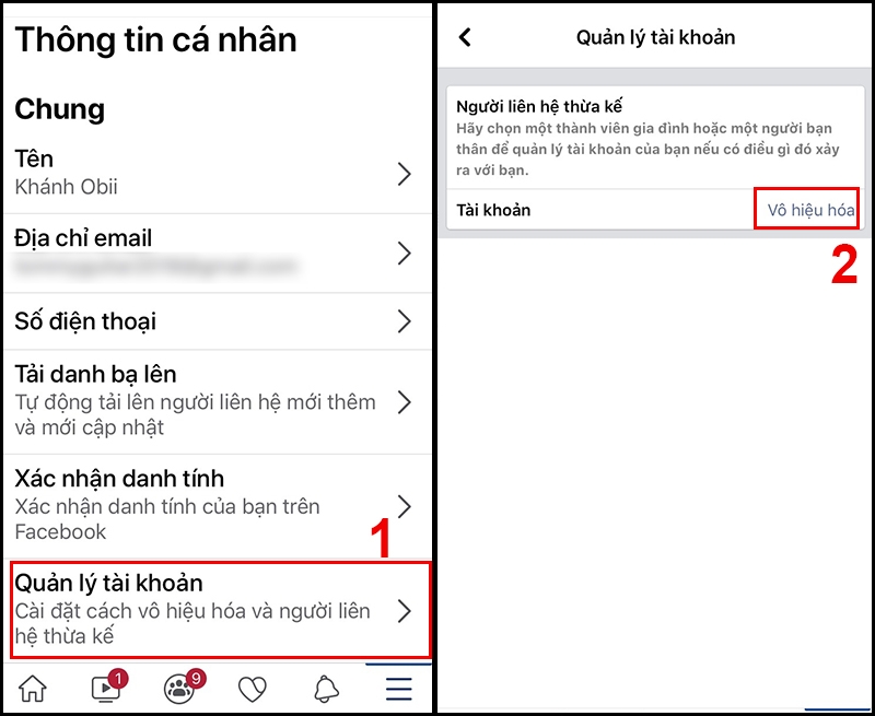 Cách xoá tài khoản Facebook vĩnh viễn vô cùng đơn giản, nhanh chóng.