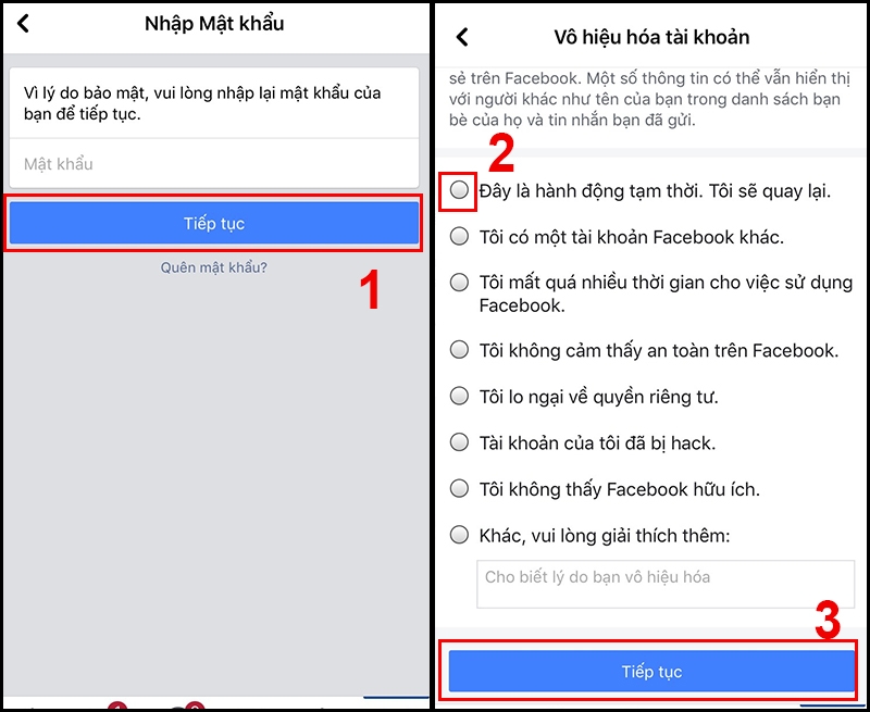 Cách xoá tài khoản Facebook vĩnh viễn vô cùng đơn giản, nhanh chóng.