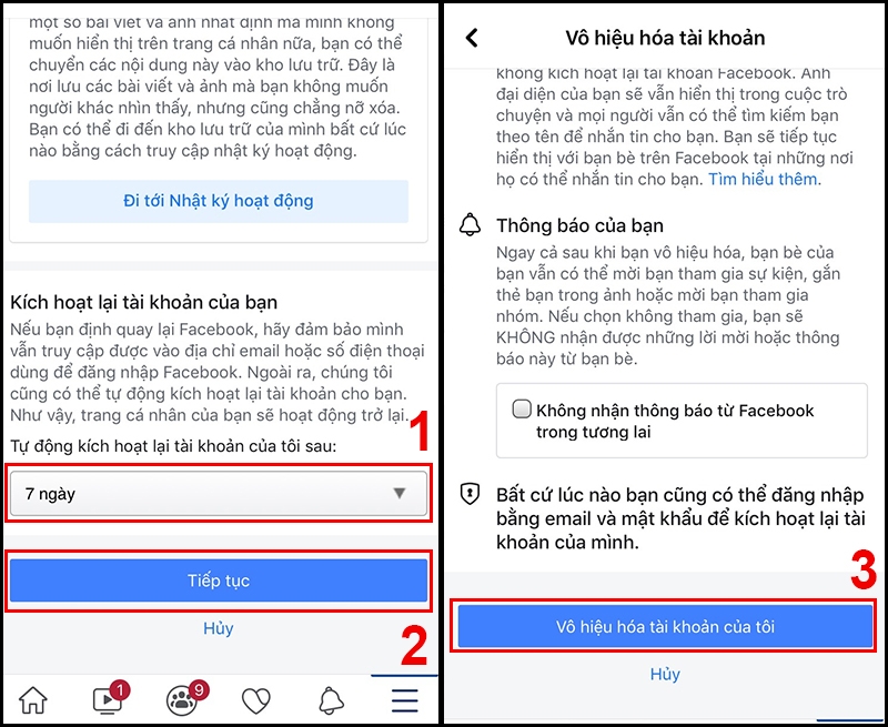Cách xoá tài khoản Facebook vĩnh viễn vô cùng đơn giản, nhanh chóng.