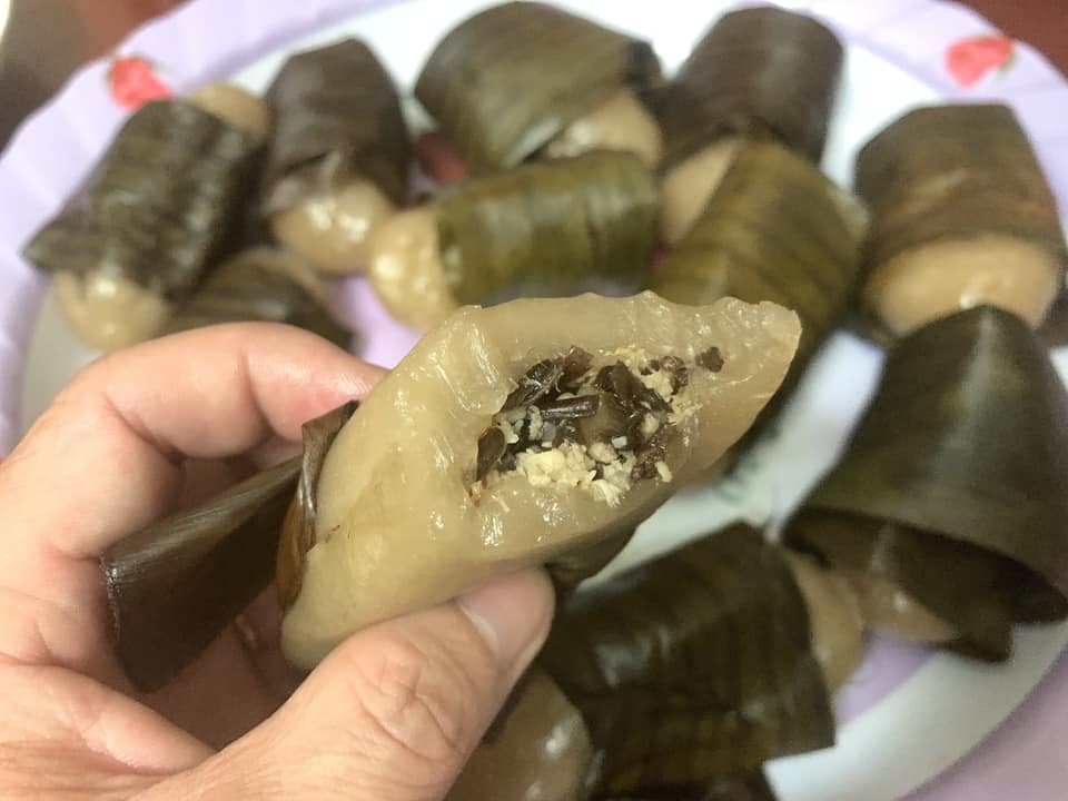Bánh sắn - Loại bánh dân dã mang đậm bản sắc miền quê trung du