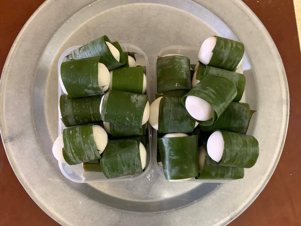 Bánh sắn - Loại bánh dân dã mang đậm bản sắc miền quê trung du