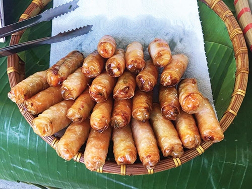 Ẩm thực Phan Thiết “say” lòng du khách