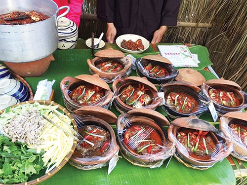 Ẩm thực Phan Thiết “say” lòng du khách