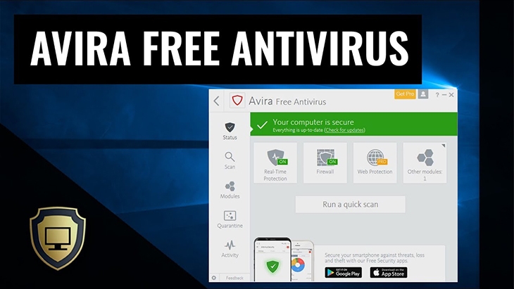 Danh sách các phần mềm diệt virus máy tính tốt nhất hiện nay