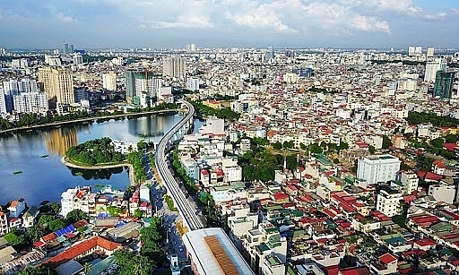 Nhiều tín hiệu khởi sắc trong thị trường bất động sản Hà Nội năm 2021