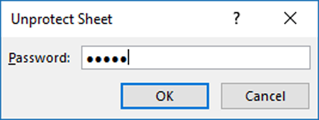 Cách đặt mật khẩu cho file Excel đơn giản nhất