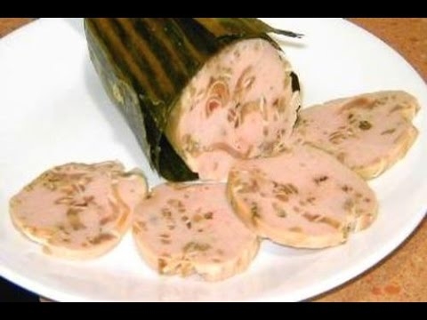 Giò bì Phố Xuôi