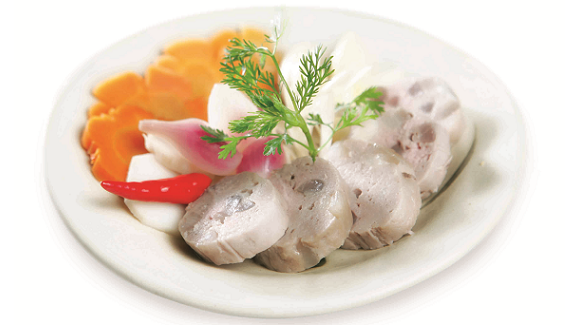 Giò bì Phố Xuôi