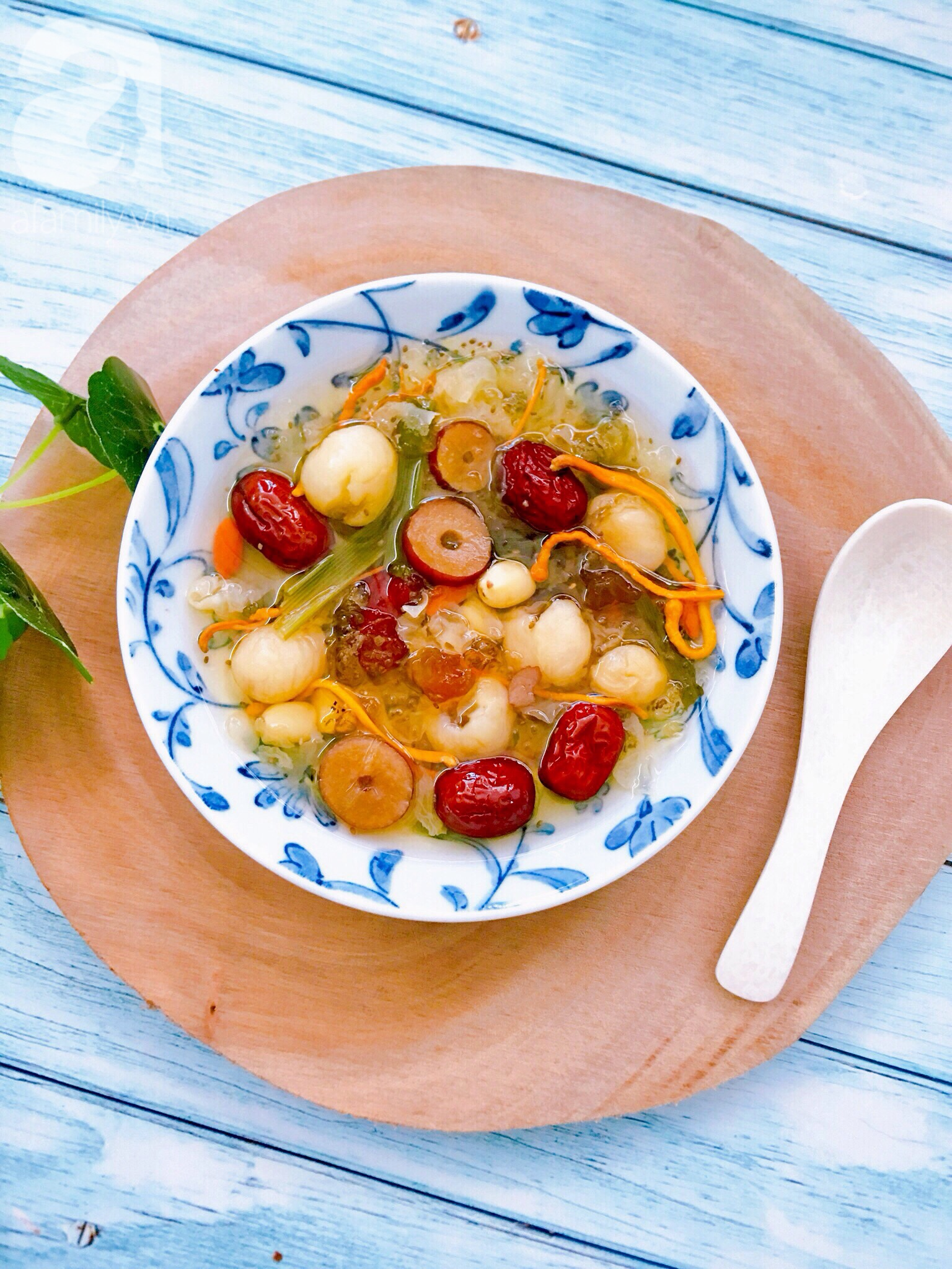Món chè đặc biệt giúp chị em đẹp dáng, sáng da để đón Tết