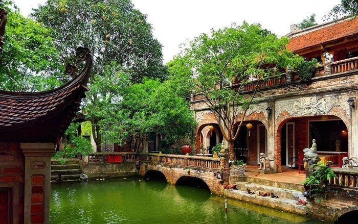 Việt Phủ Thành Chương - Điểm đến thú vị ở Hà Nội