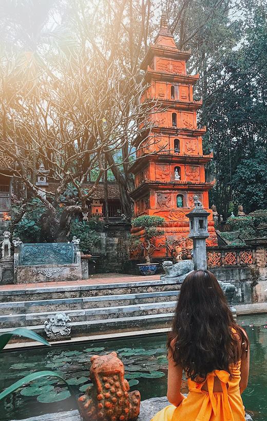 Việt Phủ Thành Chương - Điểm đến thú vị ở Hà Nội