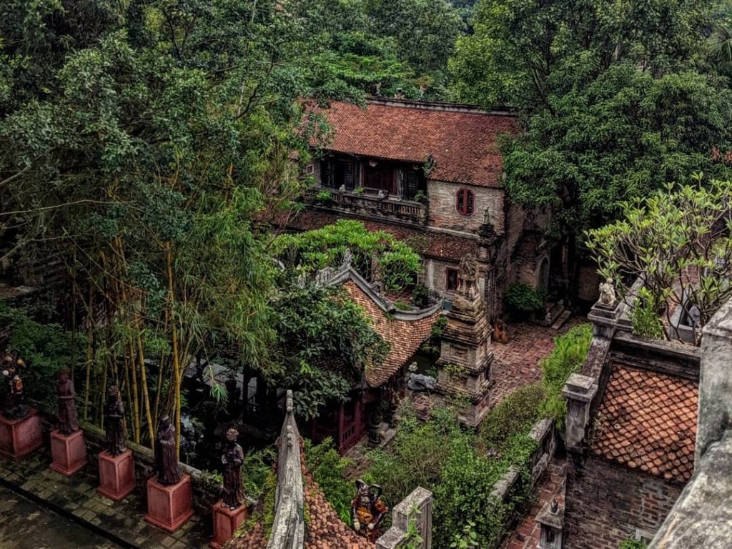 Việt Phủ Thành Chương - Điểm đến thú vị ở Hà Nội