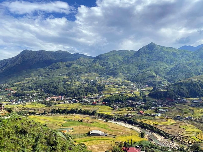 Lào Cai: Những điểm nghỉ dưỡng ở bản làng thu hút du khách