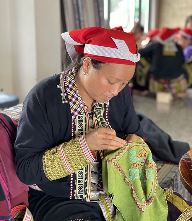 Lào Cai: Những điểm nghỉ dưỡng ở bản làng thu hút du khách