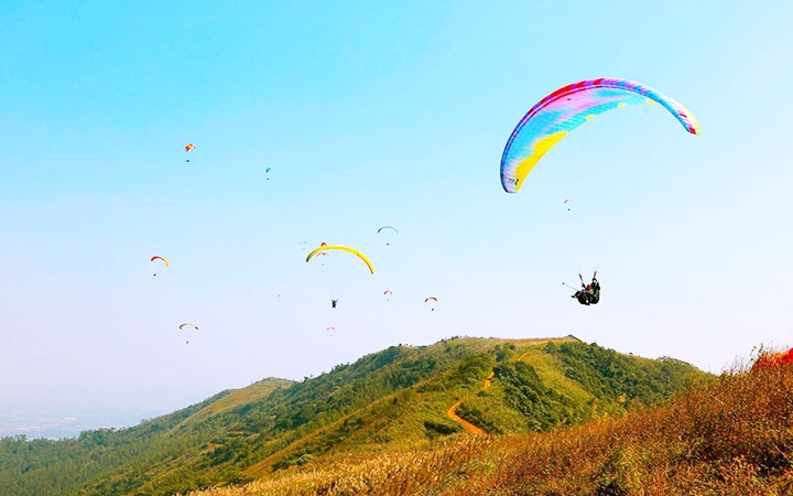Thiết lập hành lang “xanh” cho du lịch