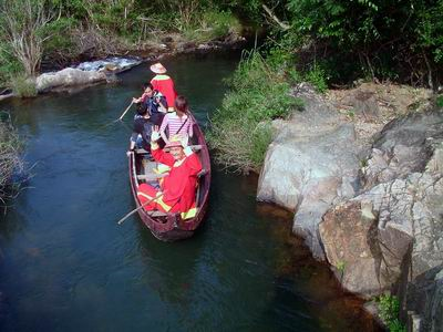Thắng cảnh Hầm Hô - Điểm du lịch đầy ấn tượng