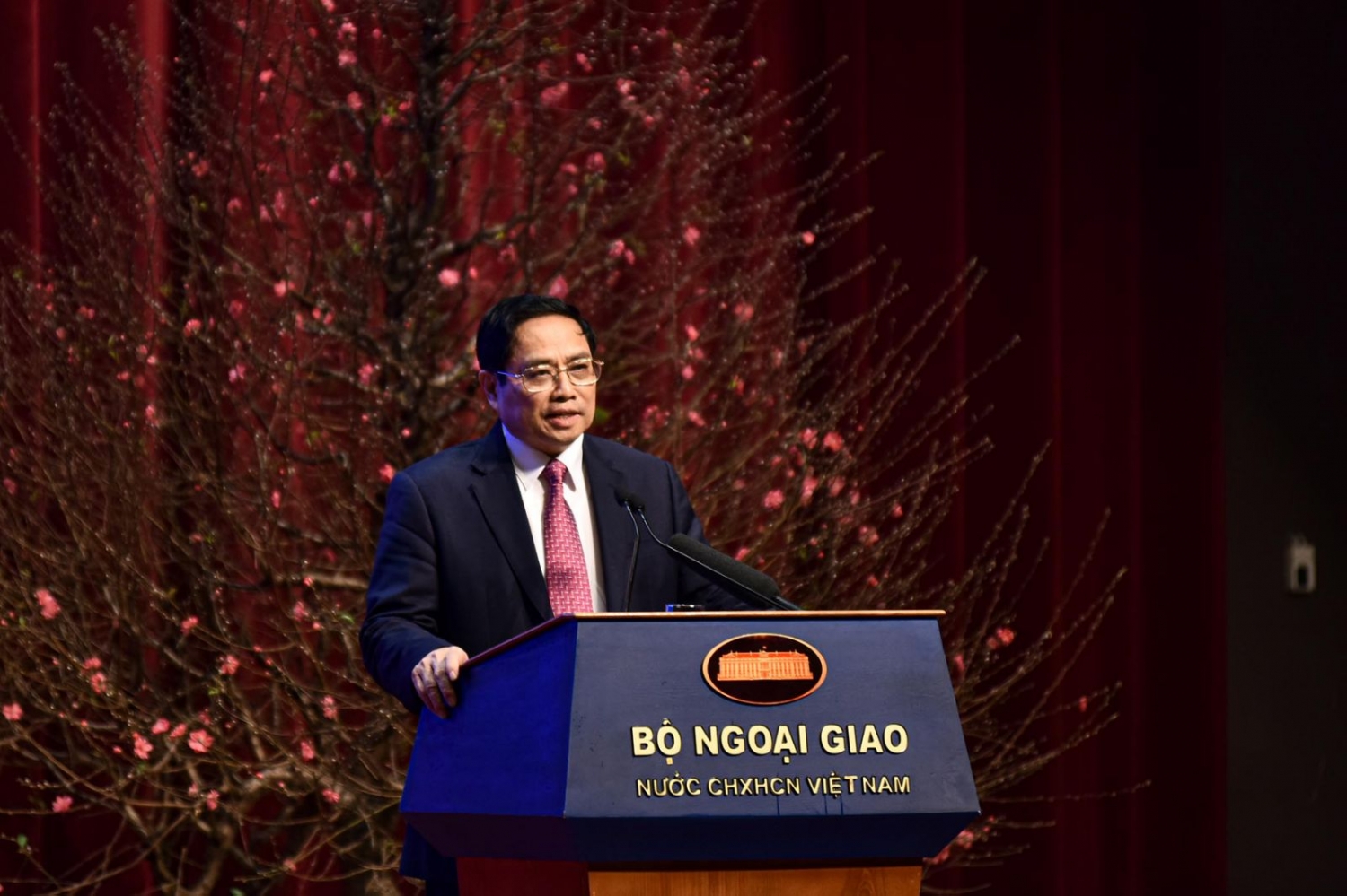 Hội nghị tổng kết hai năm Việt Nam đảm nhận cương vị Ủy viên không thường trực Hội đồng Bảo an Liên hợp quốc