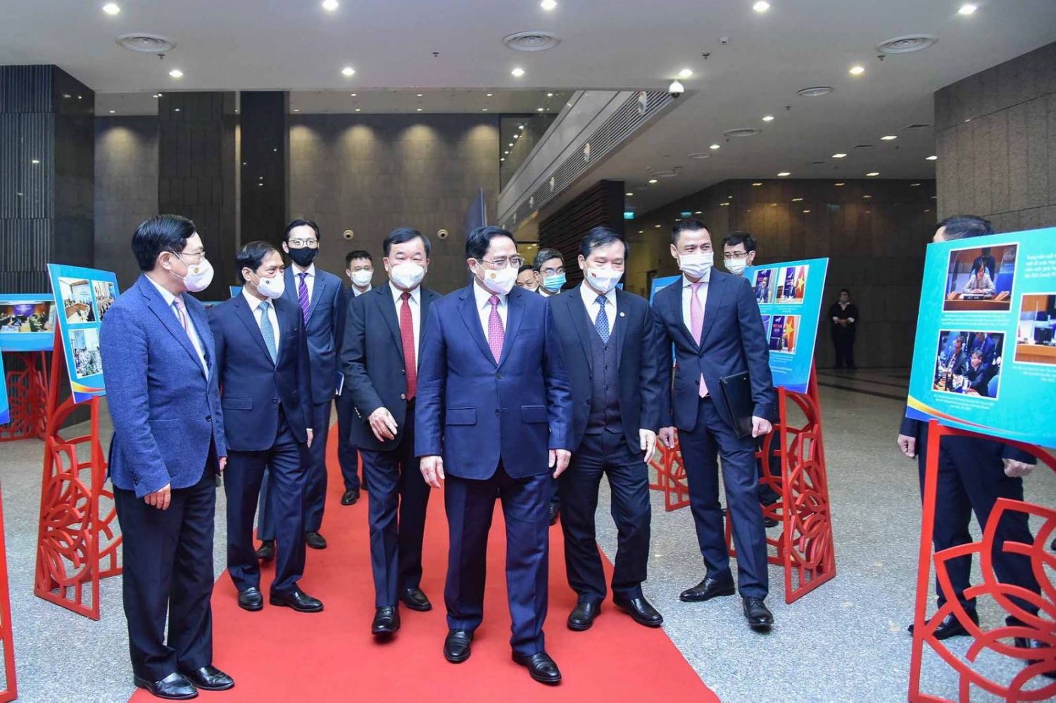 Hội nghị tổng kết hai năm Việt Nam đảm nhận cương vị Ủy viên không thường trực Hội đồng Bảo an Liên hợp quốc