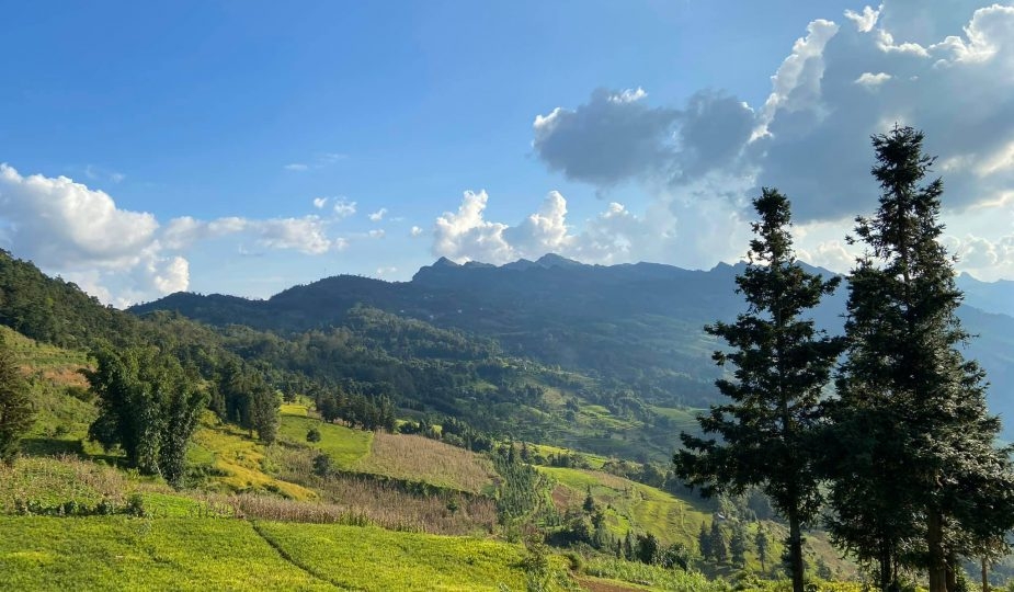 Suôi Thầu (Xín Mần) - Thảo nguyên đẹp bậc nhất Việt Nam