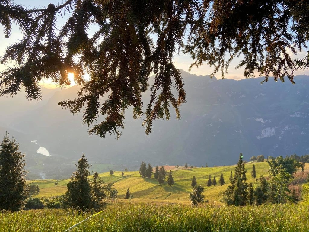 Suôi Thầu (Xín Mần) - Thảo nguyên đẹp bậc nhất Việt Nam