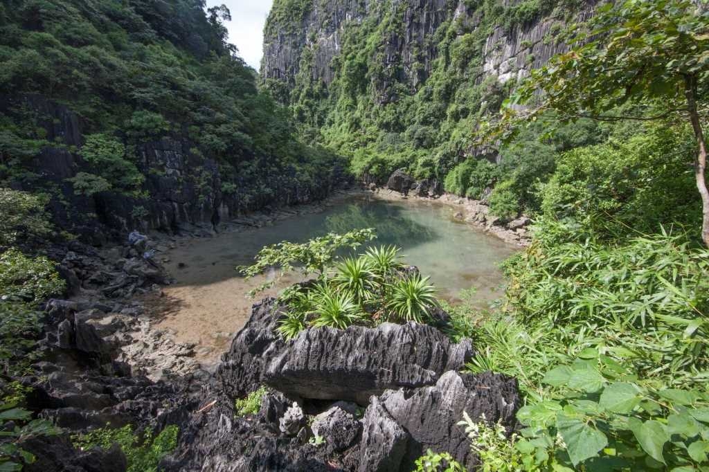 Áng Tiên - Bảo tàng thiên nhiên trong lòng di sản Vịnh Hạ Long Áng Tiên - Bảo tàng thiên nhiên trong lòng di sản Vịnh Hạ Long