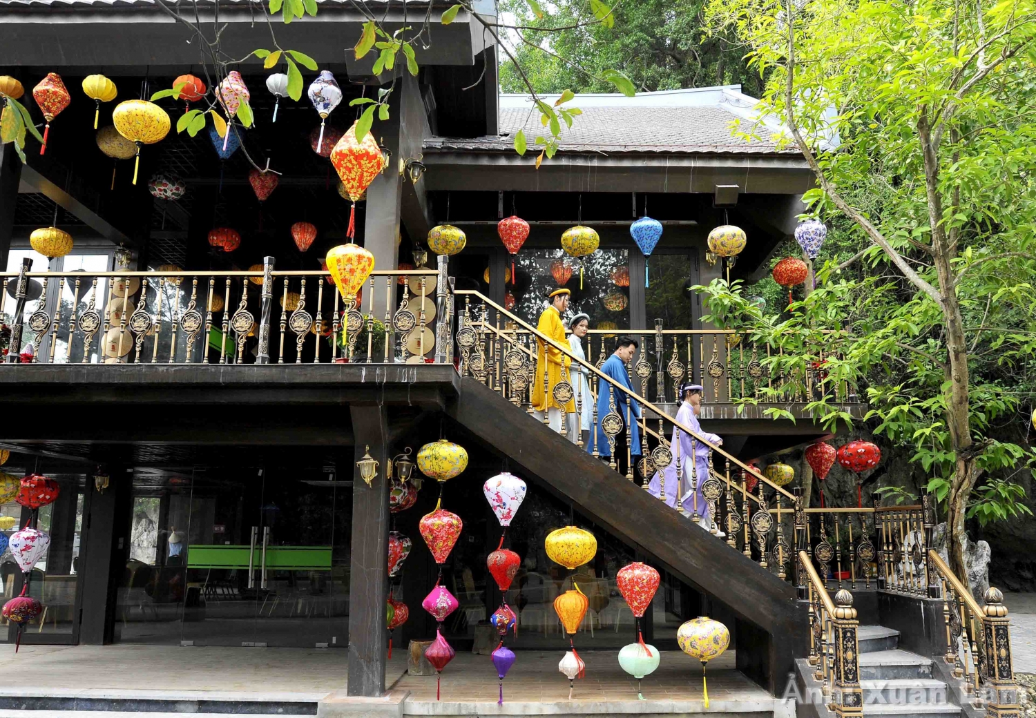 Phố cổ Hoa Lư - Điểm đến hấp dẫn ngay lòng thành phố Ninh Bình