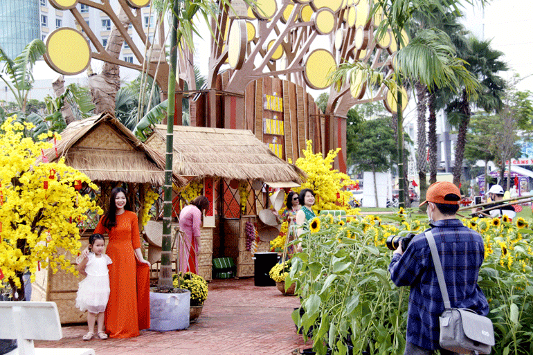 Những điểm check-in tết ở Tuy Hòa
