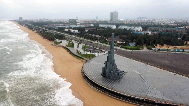 Những điểm check-in tết ở Tuy Hòa