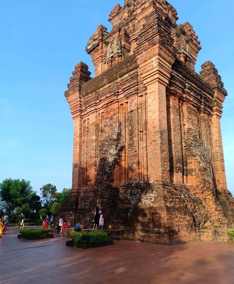 Những điểm check-in tết ở Tuy Hòa