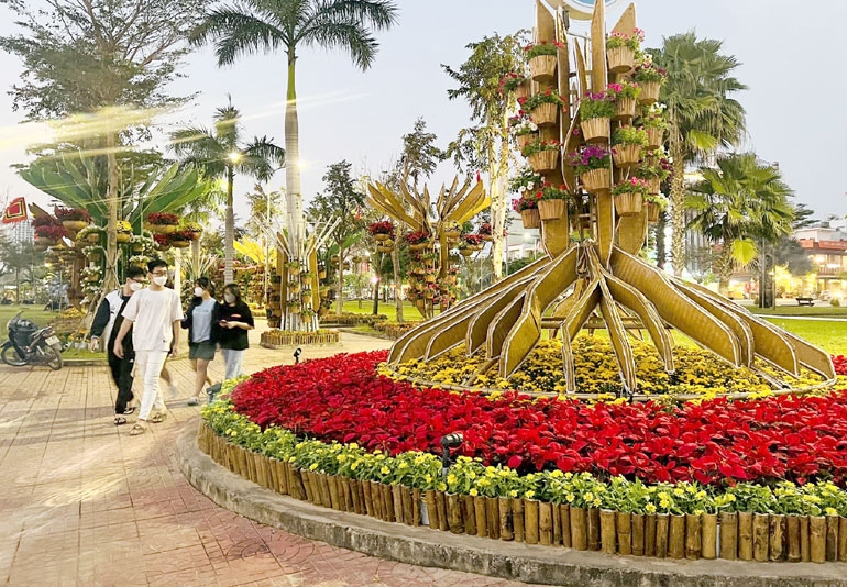 Những điểm check-in tết ở Tuy Hòa