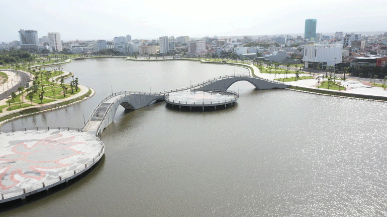 Những điểm check-in tết ở Tuy Hòa