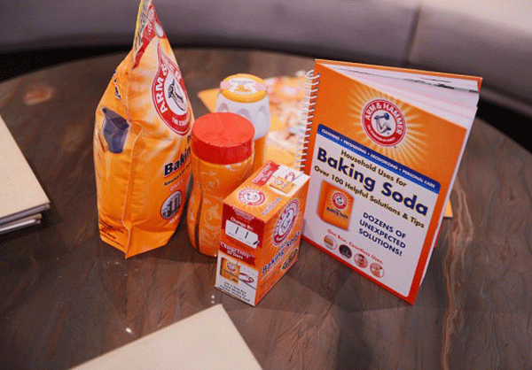 Baking soda - thực phẩm kháng viêm bất ngờ