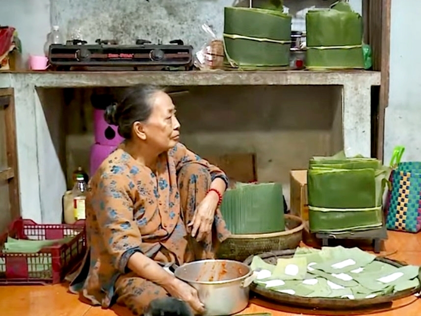 Chả Nam Phổ - món ngon nức tiếng ở Huế