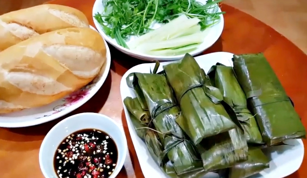 Chả Nam Phổ - món ngon nức tiếng ở Huế