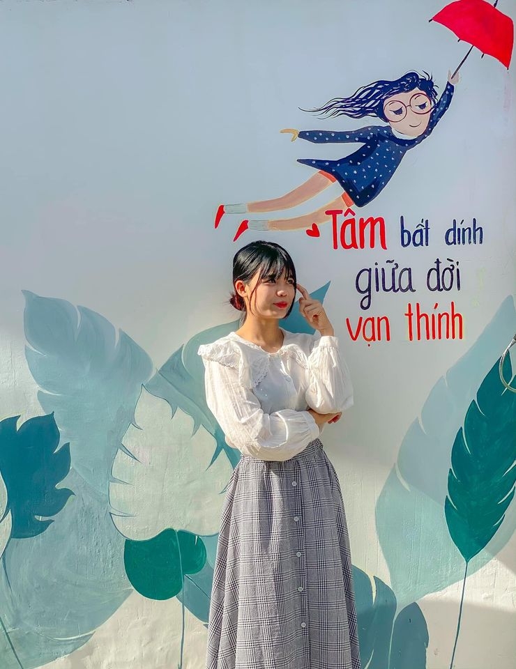 Làng bích họa Hòn Thiên - điểm chekin đầy thú vị