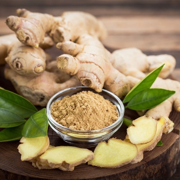 Gừng và những lợi ích sức khỏe