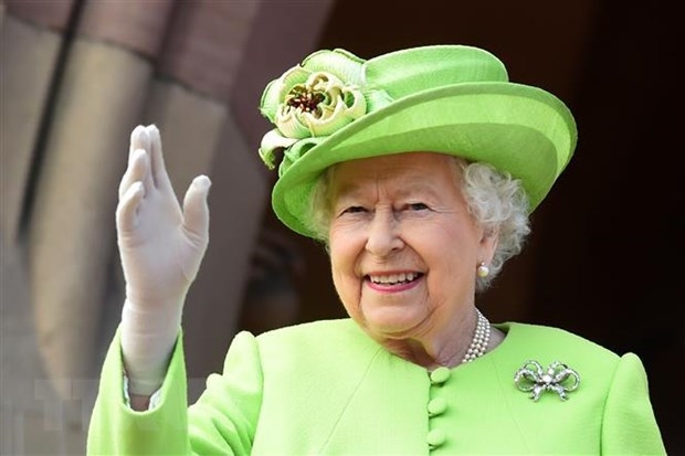 Tin Bộ Ngoại giao: Thư mừng 70 năm trị vì của Nữ hoàng Anh Elizabeth II Tin Bộ Ngoại giao: Thư mừng 70 năm trị vì của Nữ hoàng Anh Elizabeth II