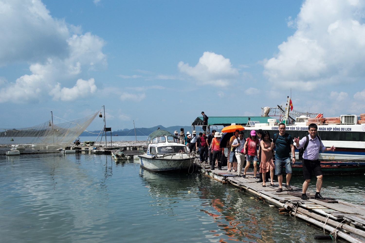 Hoang sơ đảo Bánh Sữa