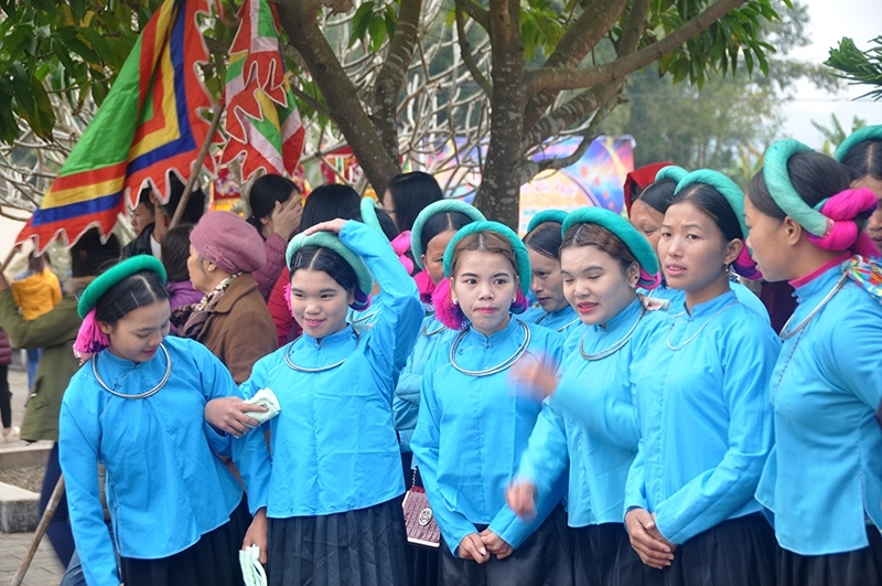 Về Bình Liêu khám phá thác Khe Vằn