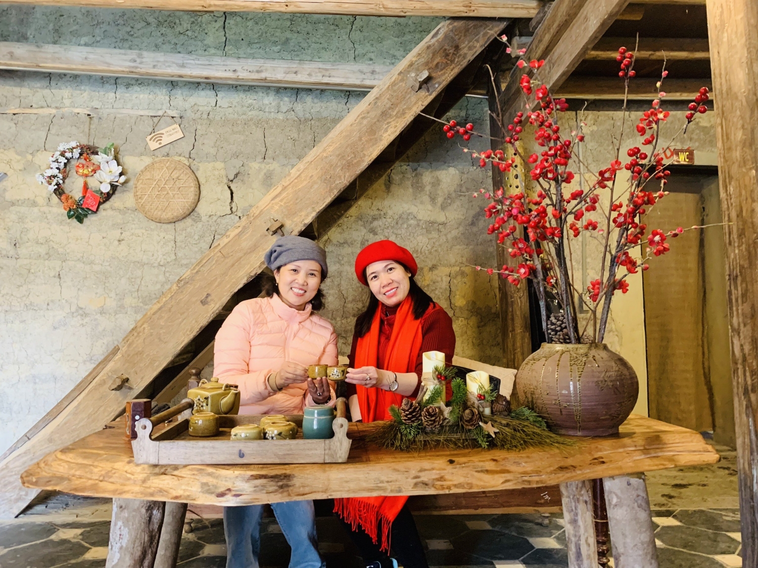 Có một Lô Lô Chải đẹp như miền cổ tích