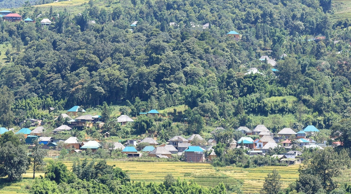 “Bông sen xanh” cho du lịch bền vững