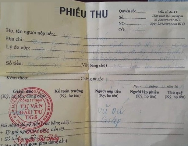 ha nam co dau hieu sai pham tai du an khu do thi moi kim binh