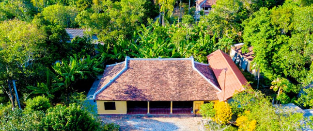 Làng cổ Phước Tích - điểm đến hấp dẫn khách du lịch trong và ngoài nước
